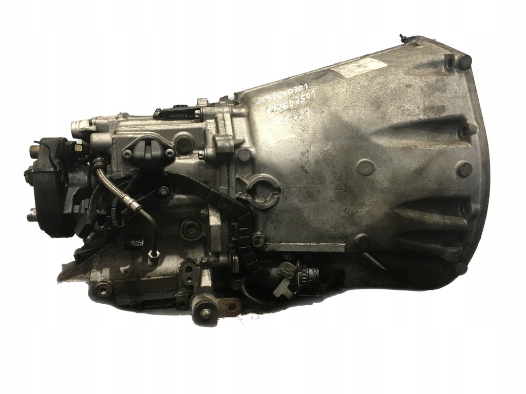 mercedes 716627 caja de cambios 716.627 2032607501  (#)
