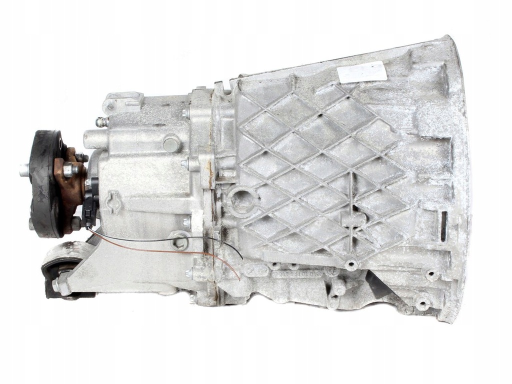 caja de cambios mercedes c w204 2.2 cdi 2122610101  (#)