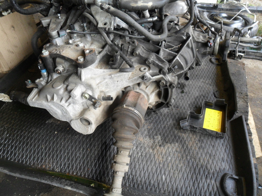 koleos 4x4 caja de cambios reductora 2.0dci  (#)