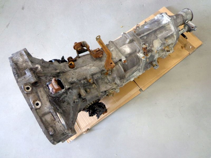 legacy outback 2.5 b 09 caja de cambios fm-8  (#)