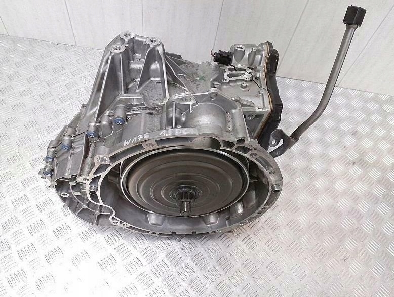 mercedes a klase w176 2015 1.5 cdi caja de cambios  (#)