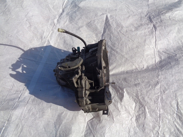 kangoo ii iii citan caja de cambios 1.5 dci tl4076  (#)