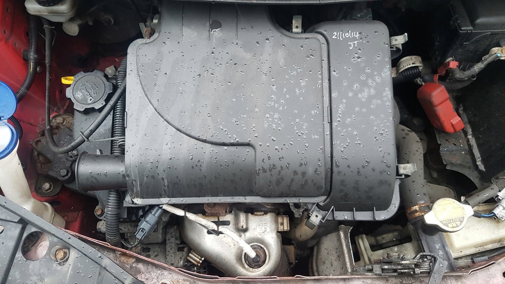 toyota aygo 06-11 caja de cambios 1.0 vvt-i 1kr  (#)