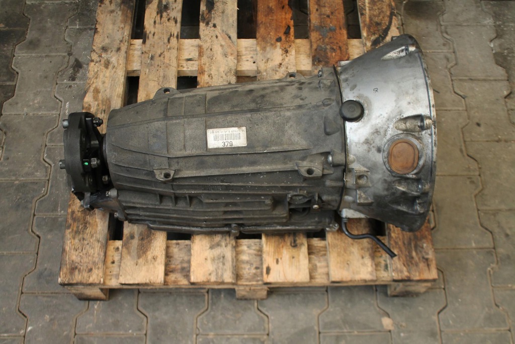 caja de cambios automatica 2112706101 mercedes w211  (#)