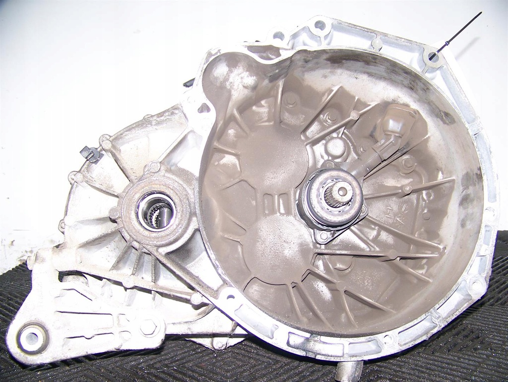 volvo s60 v60 1.6 d2 caja de cambios cambios 6 bg9r7002jcd  (#)