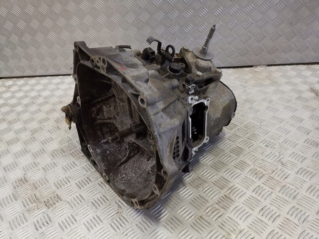 caja de cambios automatica 1.6 ehdi 20dp22 berlingo 3  (#)