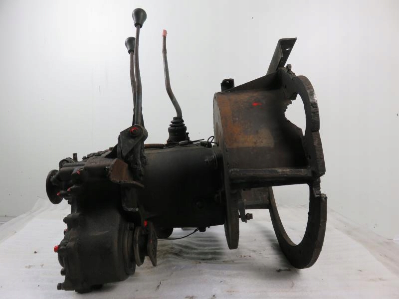 caja de cambios uaz 469 b 2.4  (#)