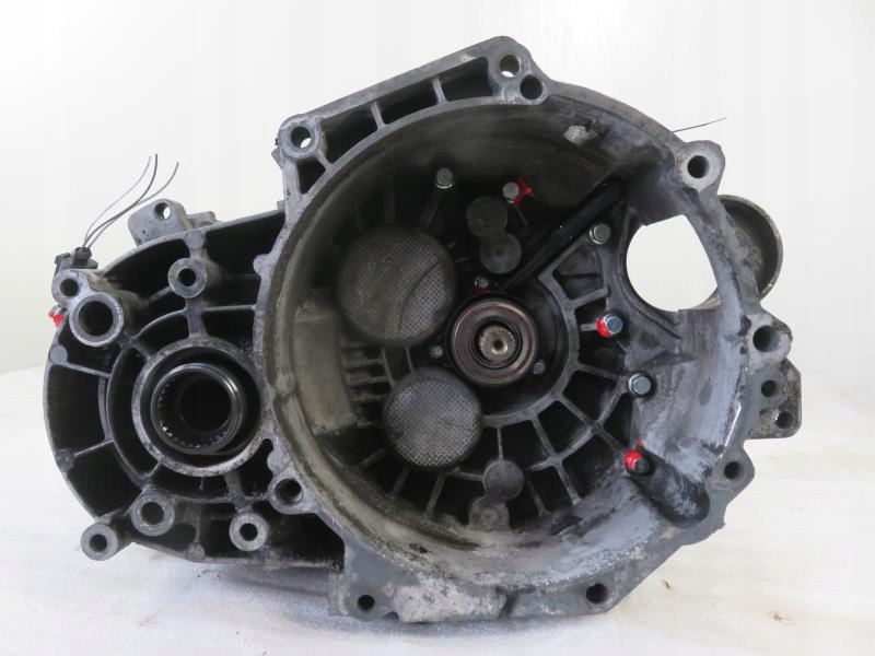 caja de cambios vw bora 1.9 tdi quattro drv  (#)