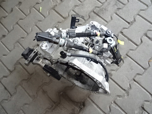 ceed ii restyling caja de cambios 1.4 16v zg11hj  (#)