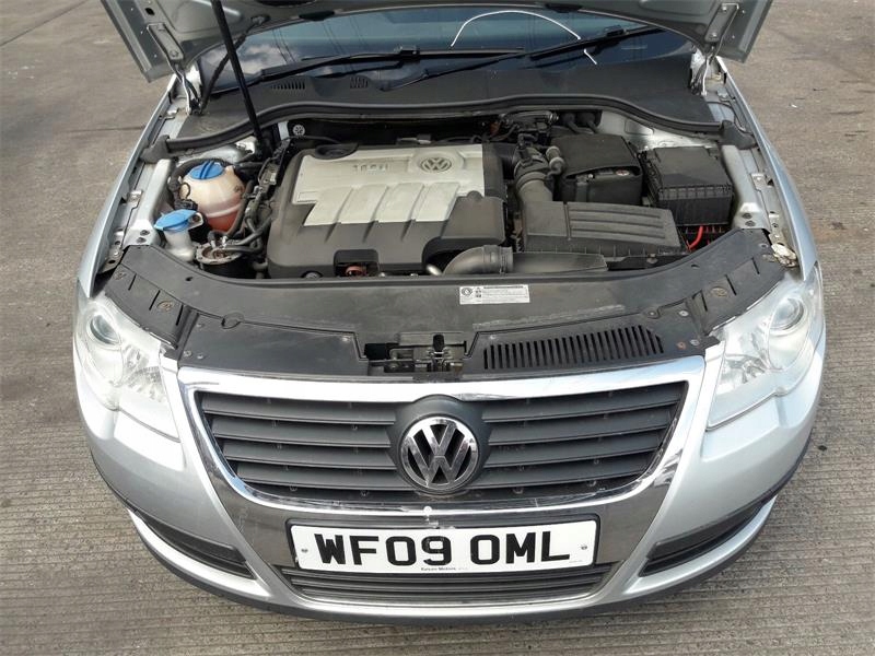 caja de cambios vw passat b6 2.0 tdi kjf  (#)