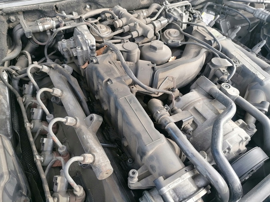 audi a8 d3 04r 4.0 tdi v8 caja de cambios hpy  (#)