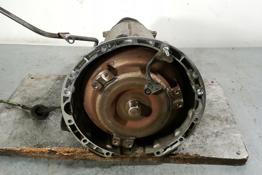 caja de cambios 722609 mercedes c-klase w202 2.4  (#)