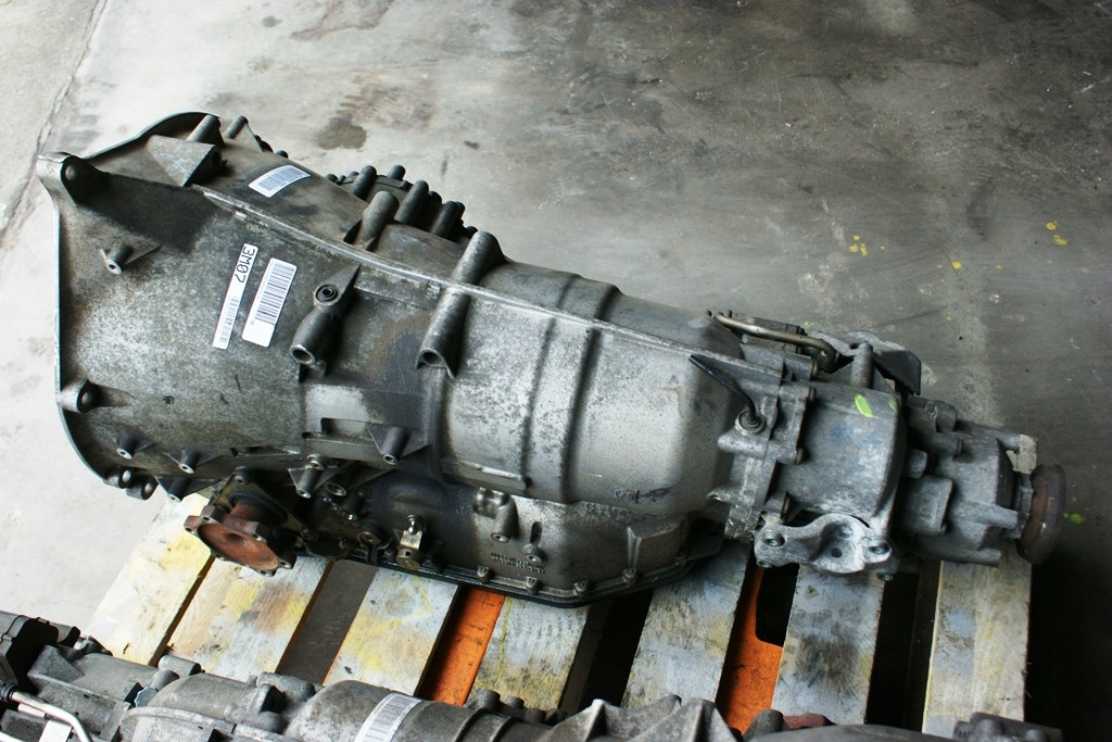 vw phaeton 5.0 v10 tdi caja de cambios hdq 6hp-32  (#)