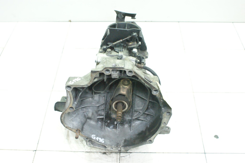 audi 100 c3 2.2 turbo caja de cambios apu 123tys  (#)