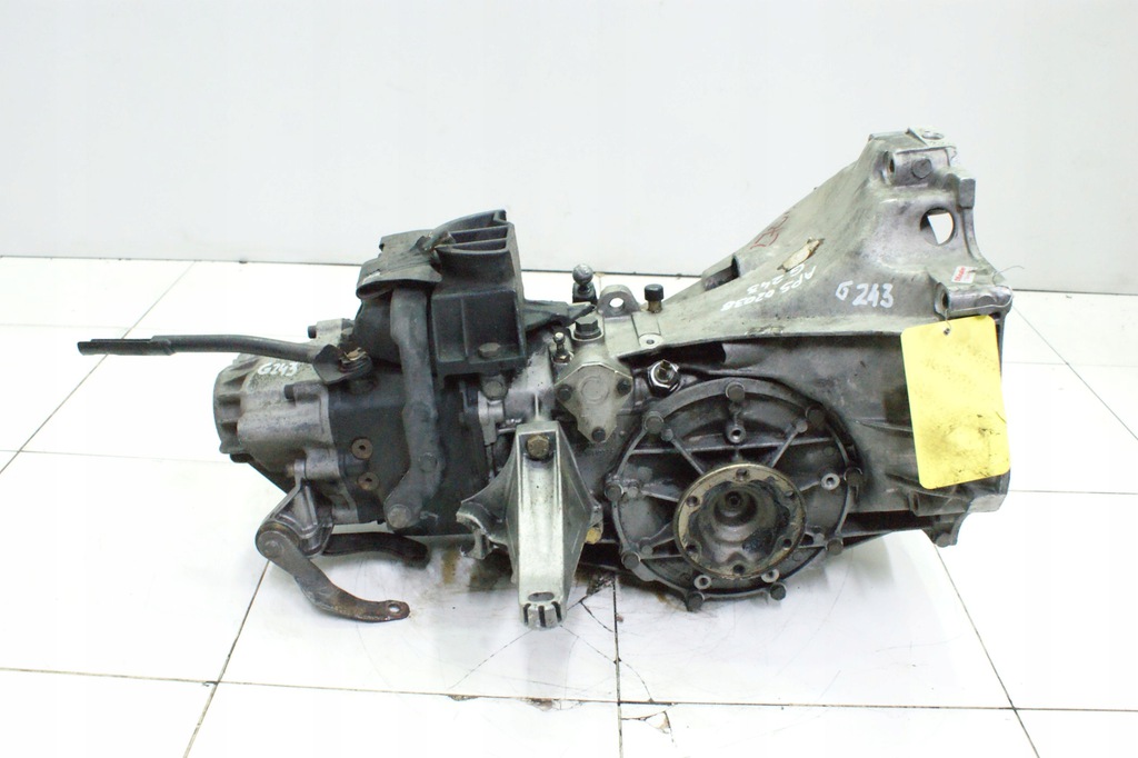 audi 100 c3 2.2 turbo caja de cambios aps 185tys  (#)