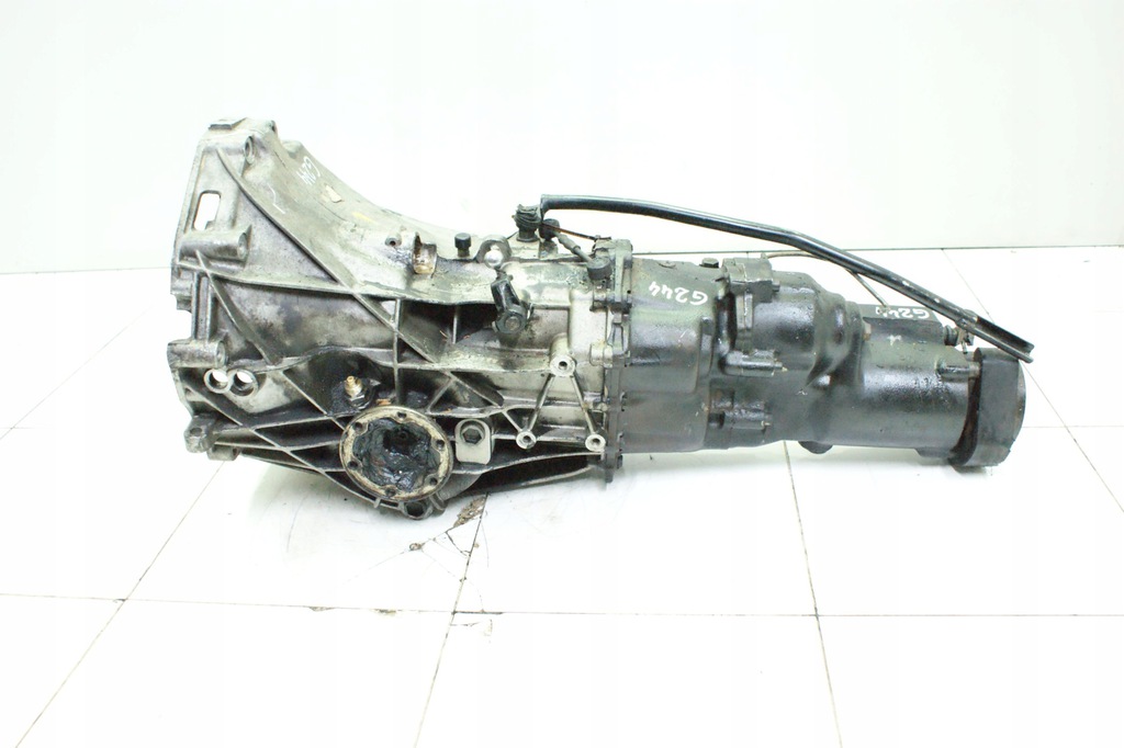 audi 100 2.2 turbo quattro caja de cambios aah  (#)