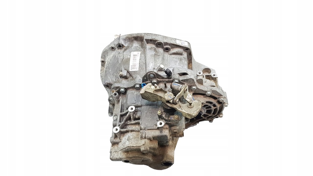 caja de cambios nd0009 2.0t megane 2 99 000km ren  (#)