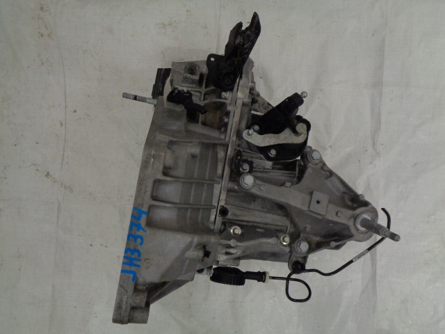 clio iv captur restyling caja de cambios 0.9 tce jh3374  (#)