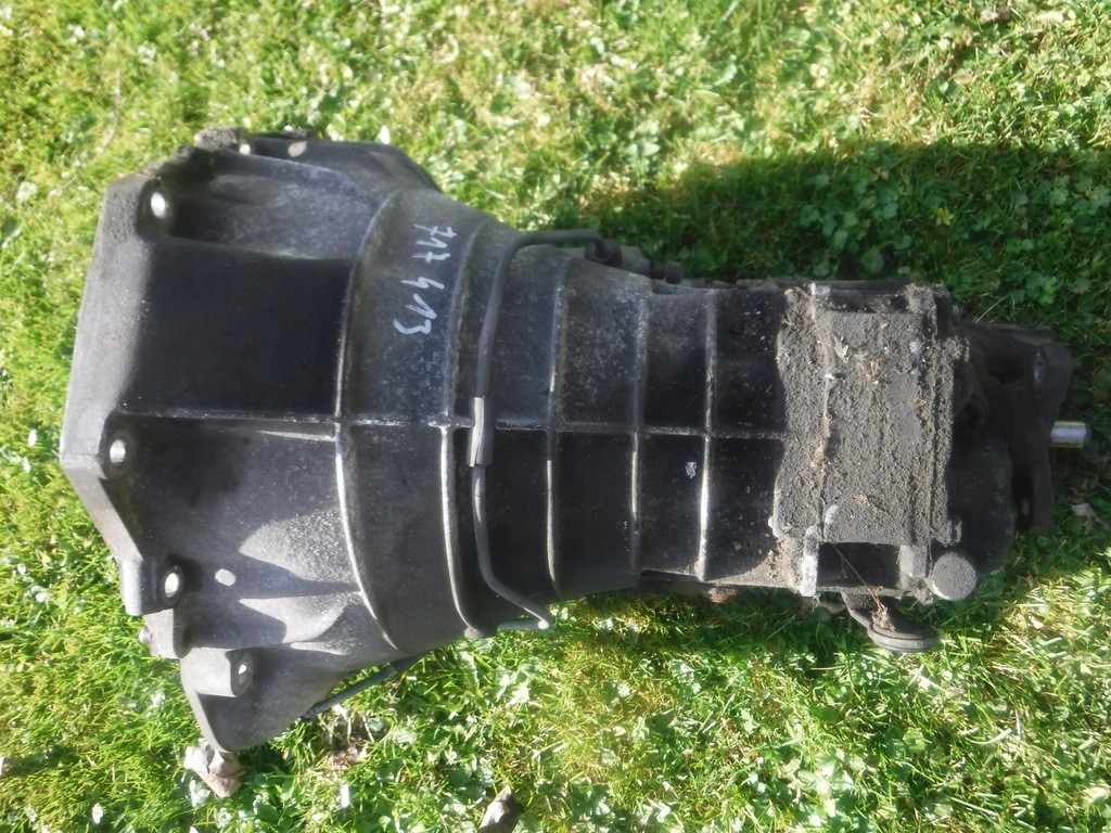 mercedes w124 caja de cambios manual 717413  (#)