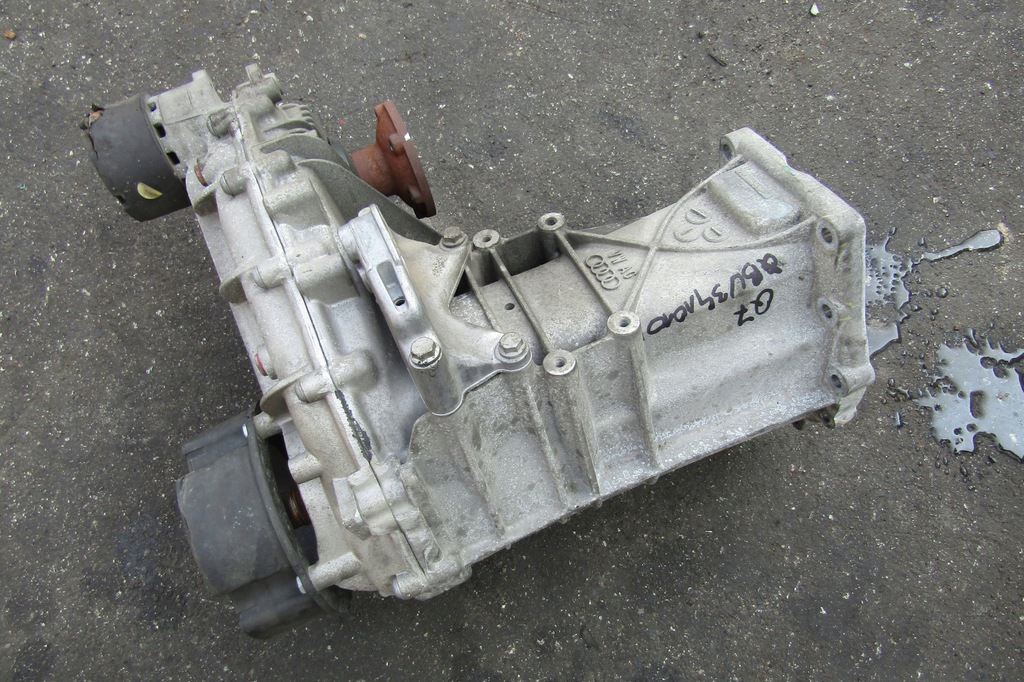 reductora audi q7 tdi restyling 0bu341010p  (#)