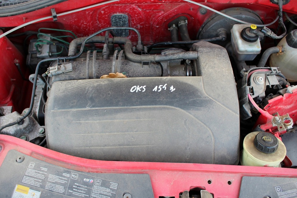 caja de cambios jh3077 dacia sander..o 2010 1.2i  (#)