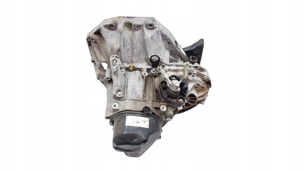 caja de cambios jr5147 7701717777 dacia logan 1.5 dci  (#)