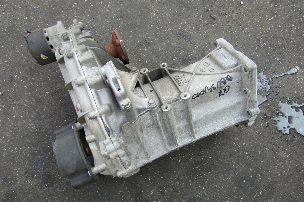 reductora audi q7 tdi restyling 0bu341010p  (#)