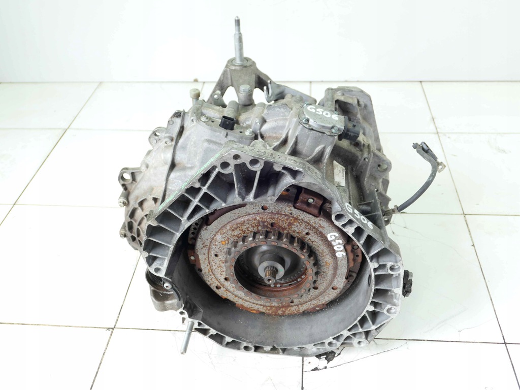 smart fortwo iii 453 1.0 caja de cambios dc0001  (#)