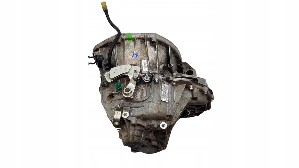 caja de cambios pk4007 8200586018 2.0 dci laguna 3  (#)