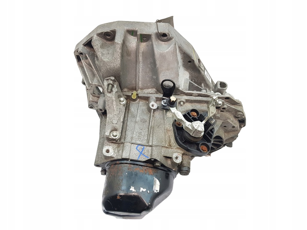 caja de cambios jr5147 dacia logan mcv 1.5 dci  (#)