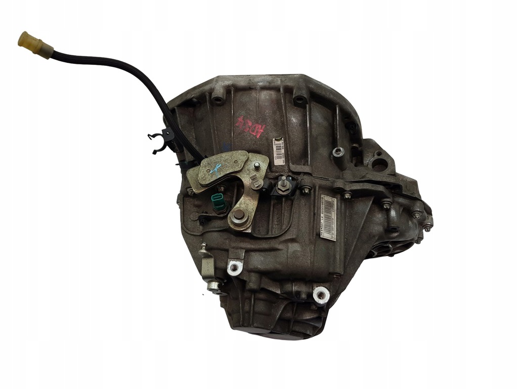 caja de cambios pk4007 2.0 dci laguna 3 s1 20 tkm  (#)