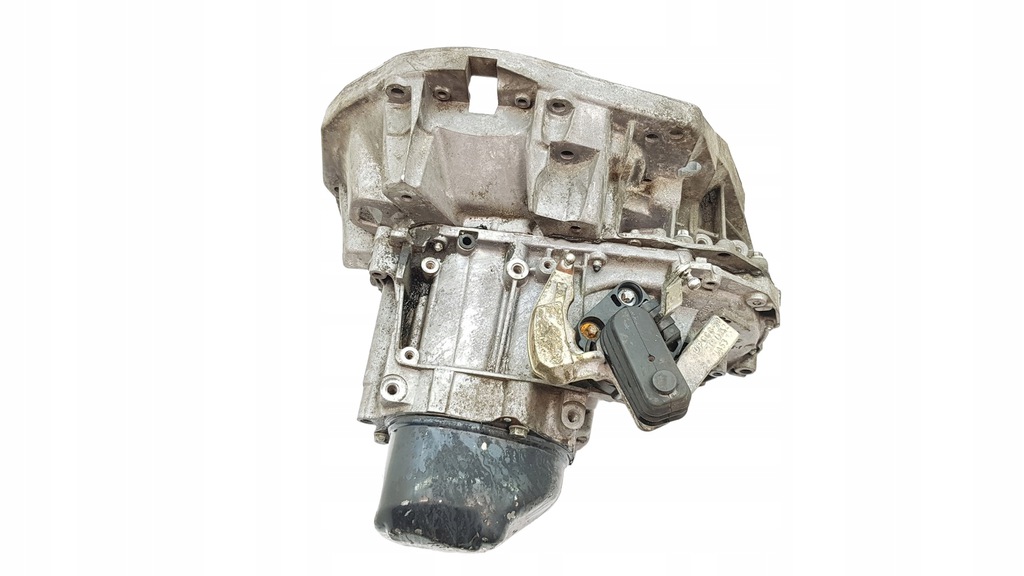 caja de cambios jr5009 7701715089 2.0ide laguna 2  (#)