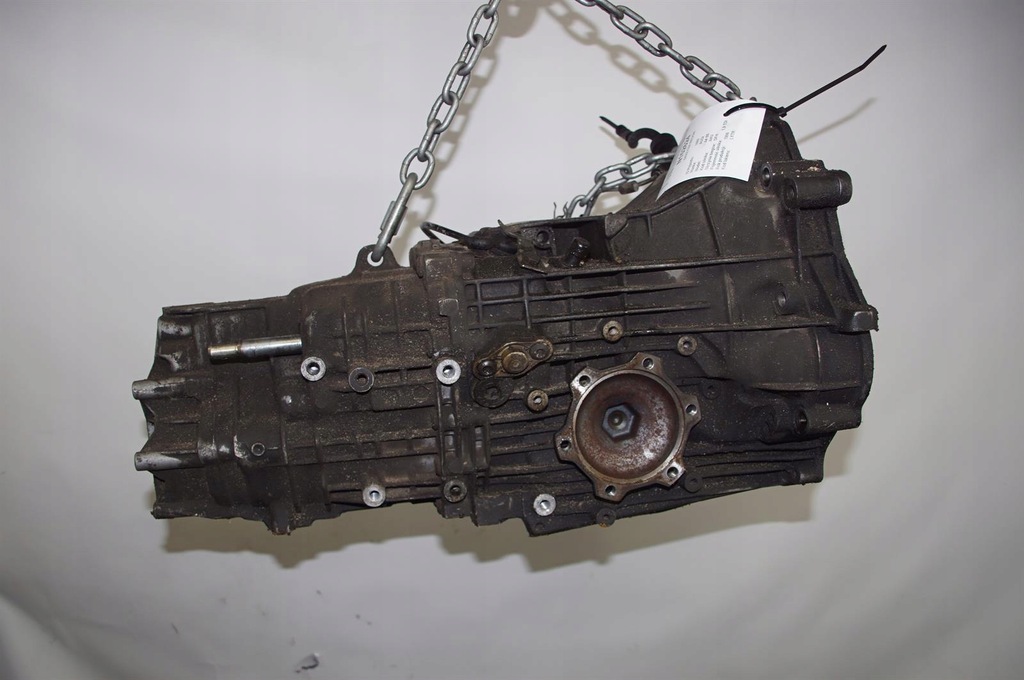 caja de cambios dfh audi a4 b5  (#)