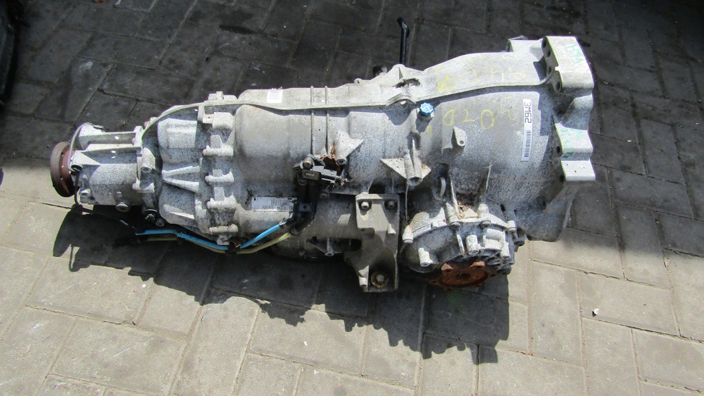 audi a4 b7 3.0 tdi caja de cambios automatica hyj #@#  (#)