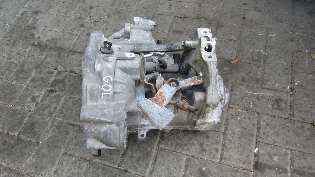 vw touran 2.0 fsi caja de cambios gql @  (#)