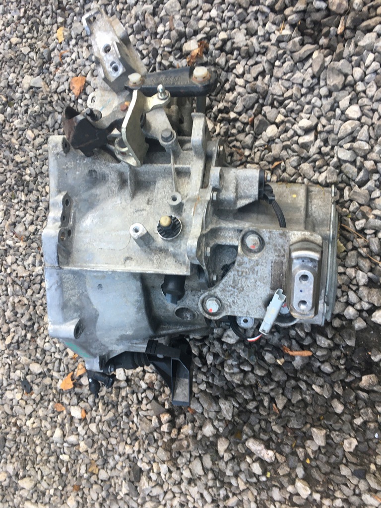 caja de cambios 20r106 1.2 thp c5 aircross 18-  (#)