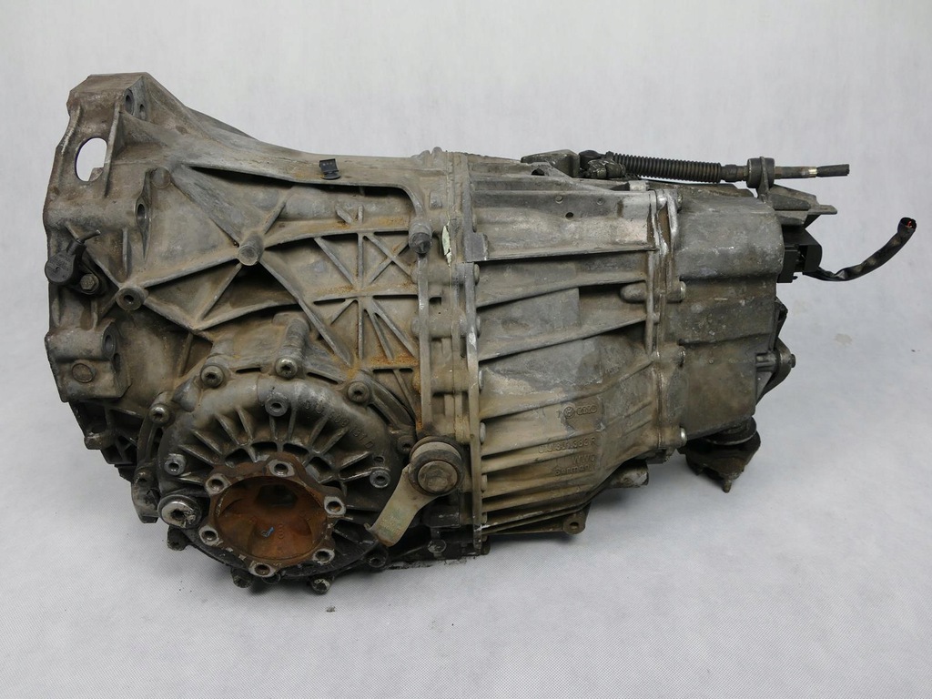 audi a4 b6 2.5 tdi caja de cambios automatica gec  (#)