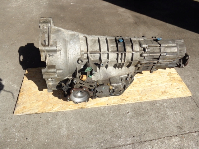 audi a4 b5 2.7 bi turbo caja de cambios edf  (#)