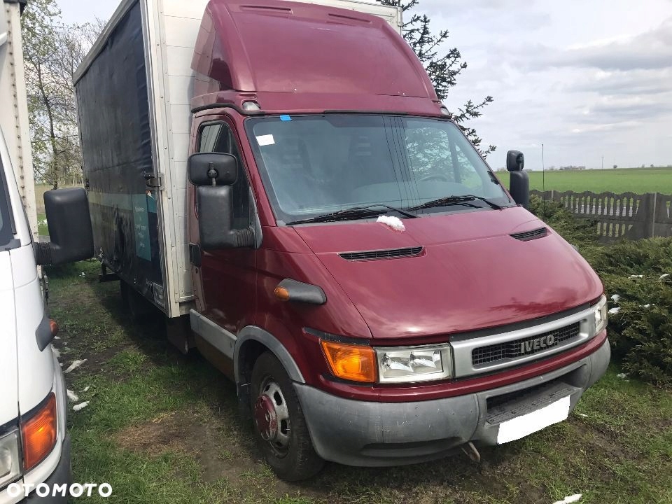 iveco daily 2.8 tdi 99- 6 caja de cambios  (#)
