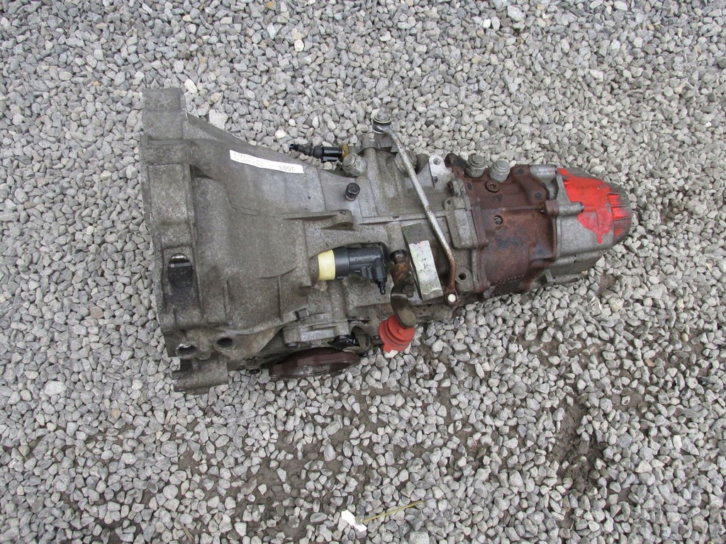 caja de cambios cambios vw passat b5 1.9 tdi gvs 6  (#)