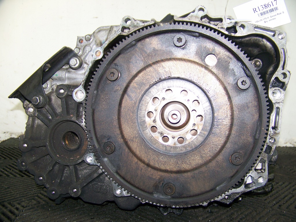 v70 iii s80 ii 2.4 d5 caja de cambios tf-80sc 31256205  (#)