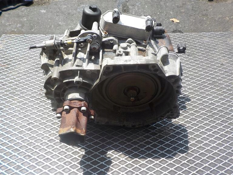 caja de cambios skoda octavia ii 2.0tdi kmx  (#)