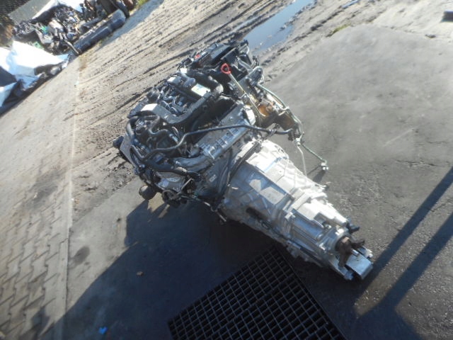 caja de cambios w204 w212 2122610101 om651  (#)