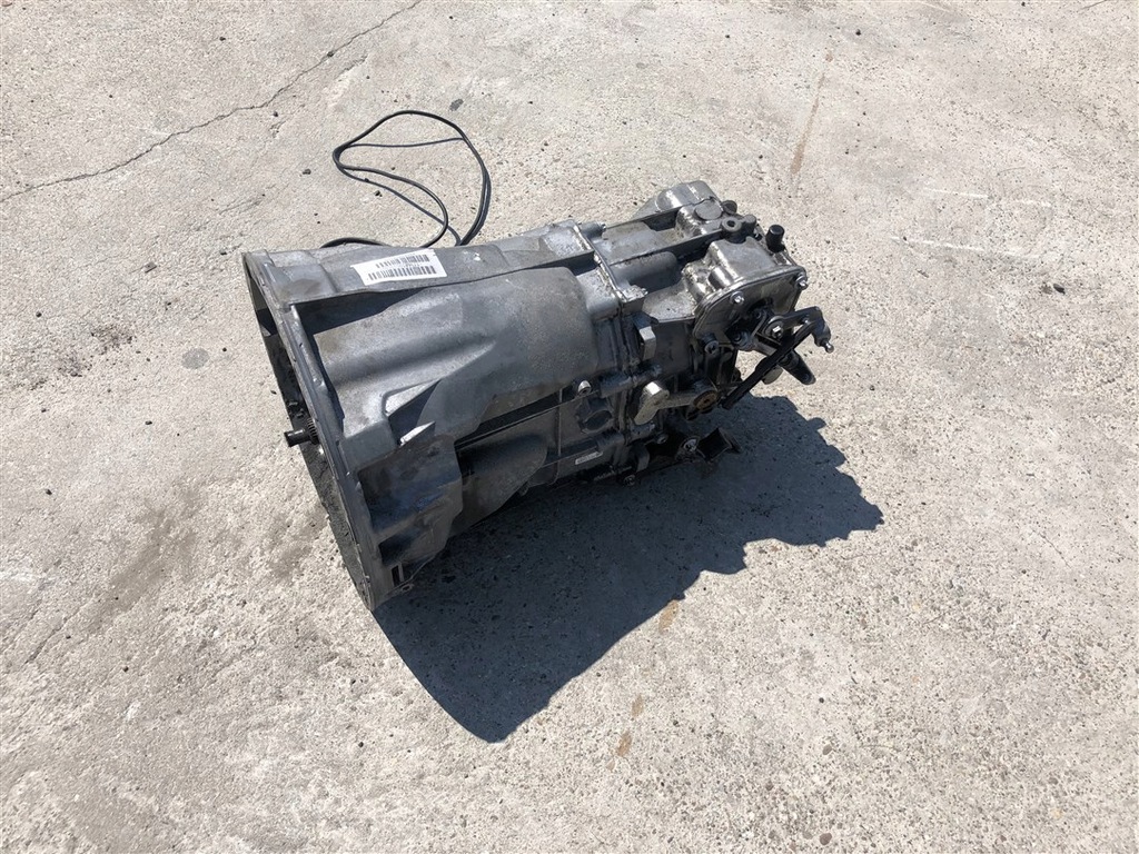 caja de cambios 2.2 cdi sprinter 906 tacho 06-17r  (#)