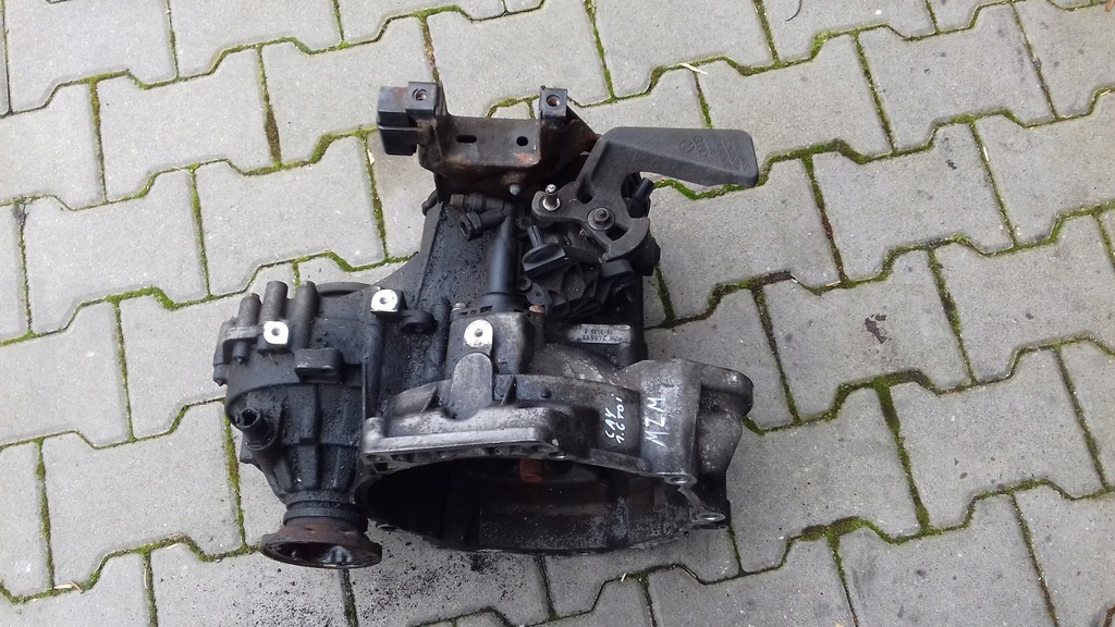 vw skoda audi 1.6 tdi caja de cambios mzm  (#)