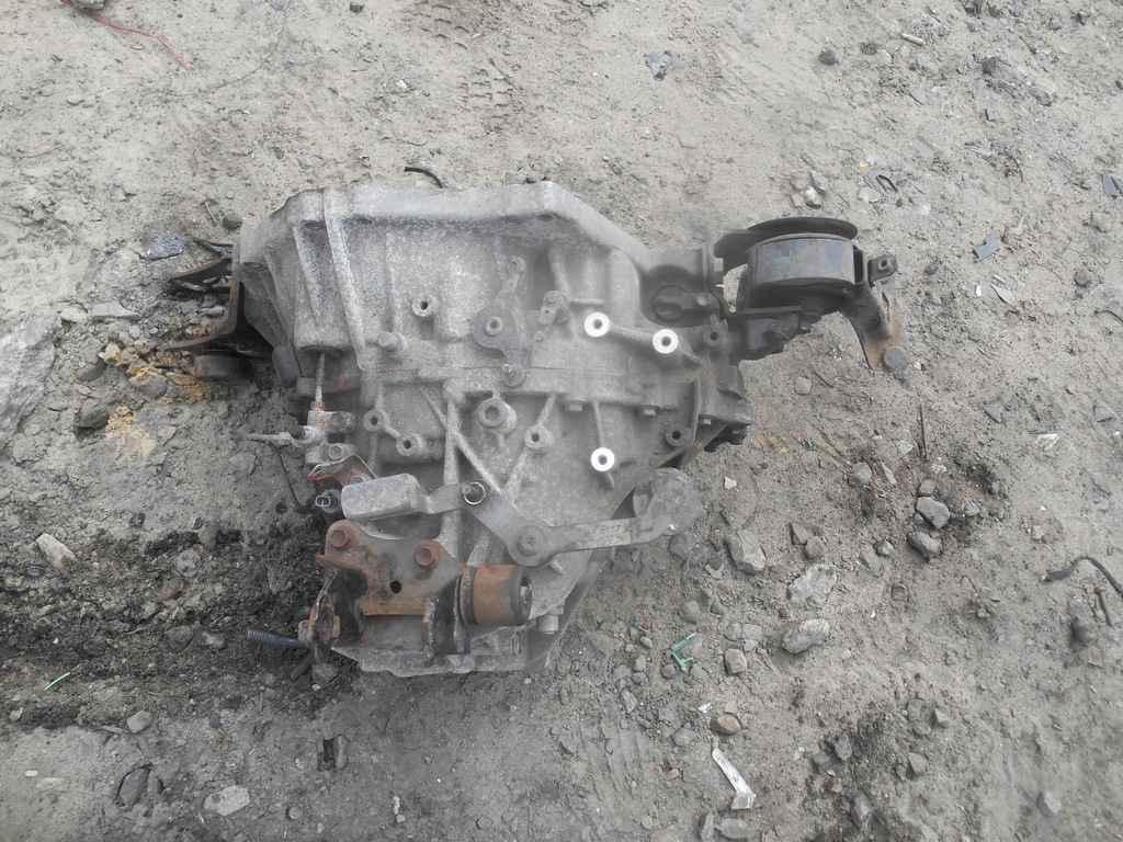 caja de cambios manual 6bieg corolla e15 1.6 valve  (#)