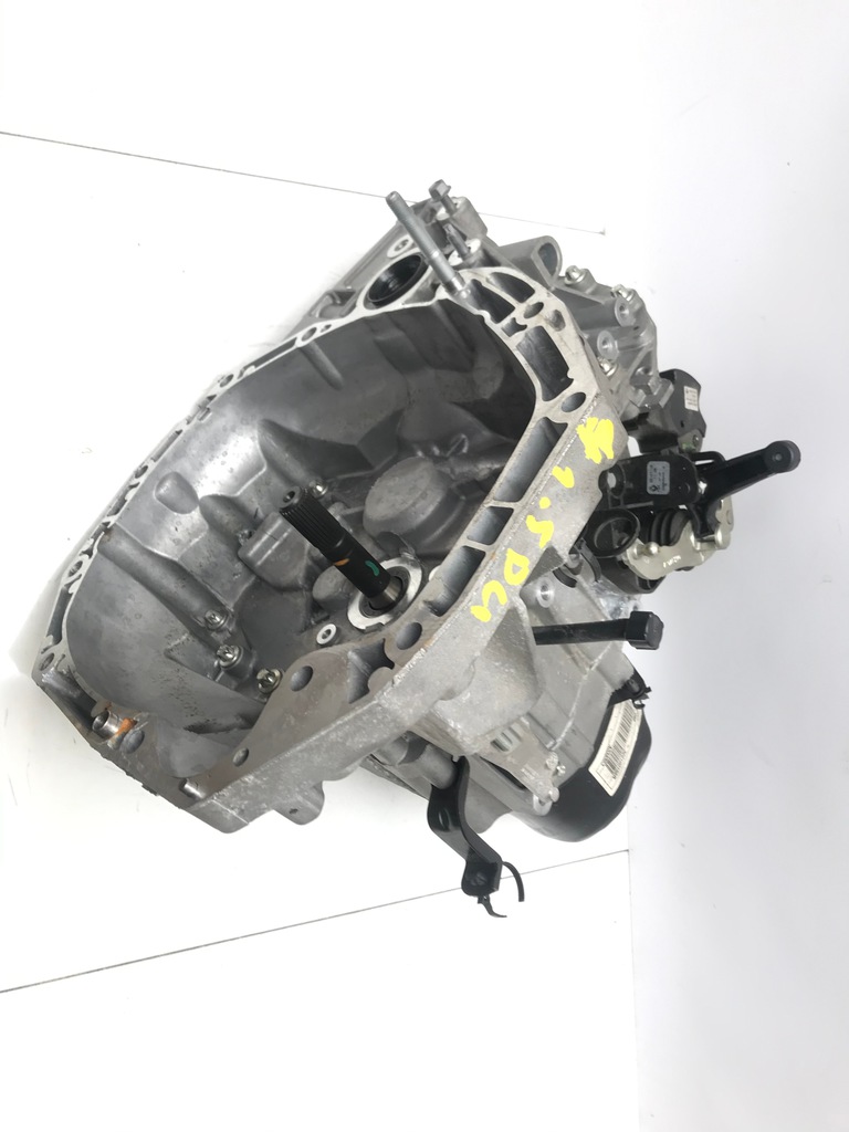 micra k14 1.5dci jr5055 caja de cambios nueva !!!!  (#)