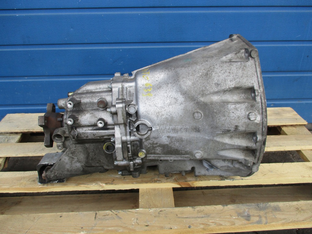 caja de cambios mercedes vito 639 2.2 cdi  (#)