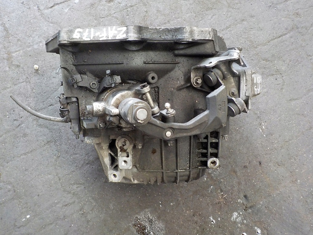 zafira b caja de cambios 55194293 1.7 cdti  (#)