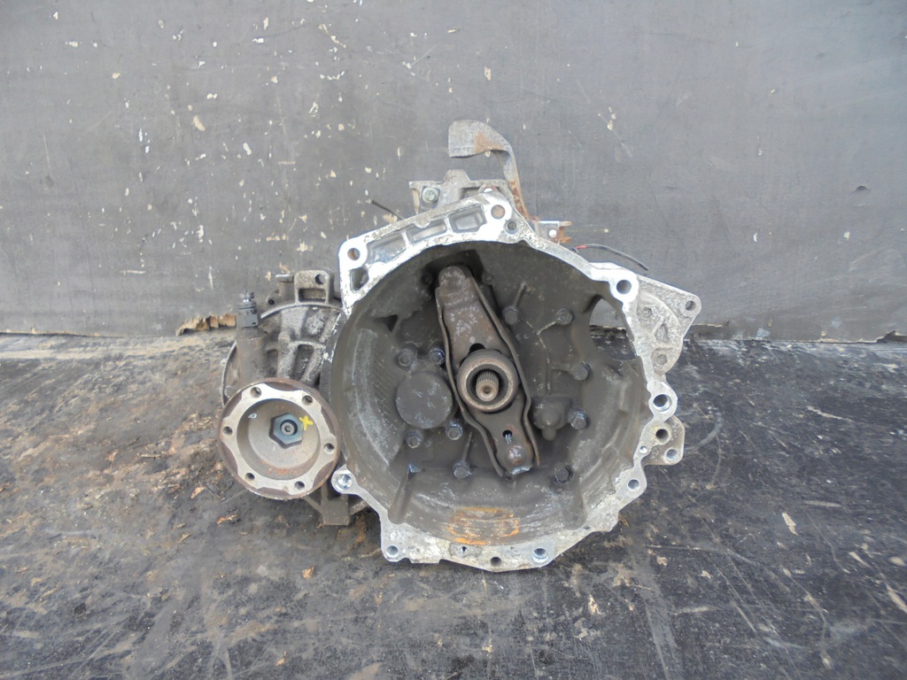 caja de cambios egz 1.8 t turbo audi tt  (#)